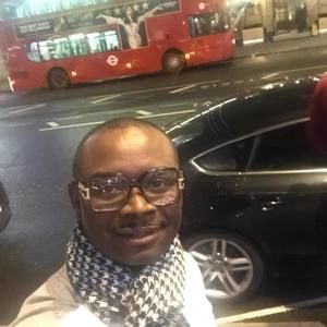 Meet your Posher, Kwasi